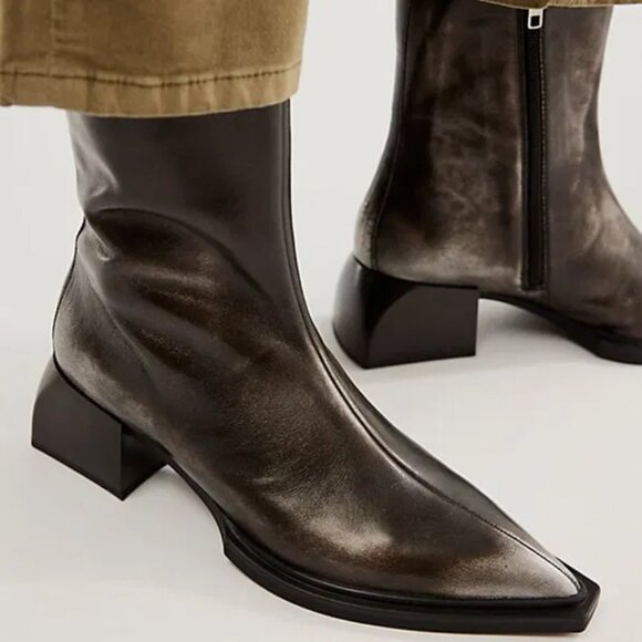 Vagabond Shoemakers Vivian Ankle Boot - Picture 5 of 6